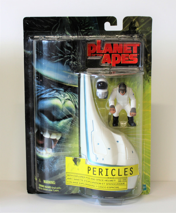 Hasbro Planet of the Apes (2001) Pericles Action Figure