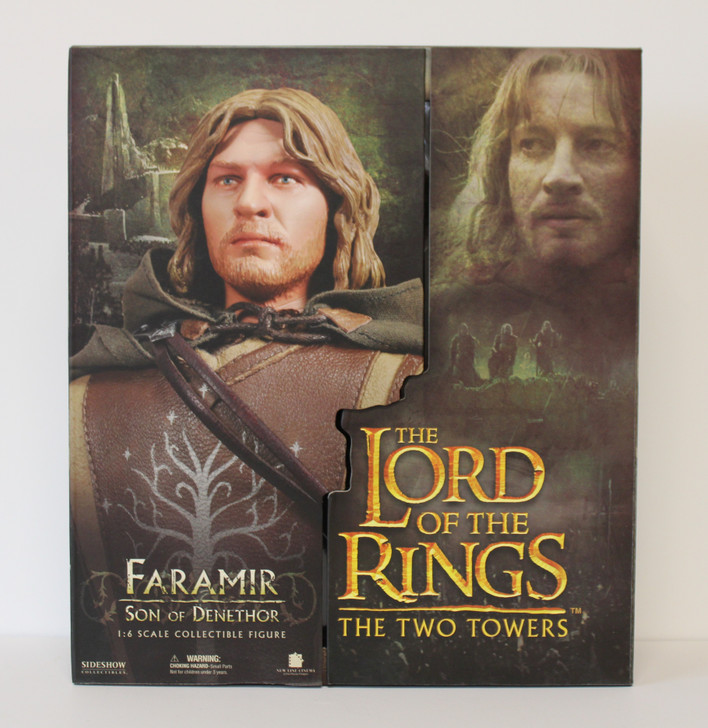 Sideshow Hoy Toys The Two Towers Faramir Collectible Figure [Son of Denethor]