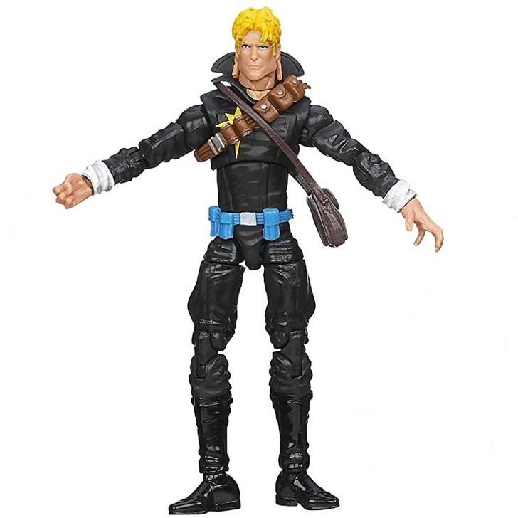 Hasbro Marvel Universe Longshot 3.75" Action Figure (No package)