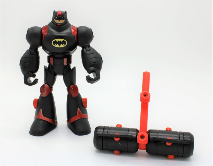 Mattel Batman Brave and the Bold Batman Gotham City Battle Action Figure