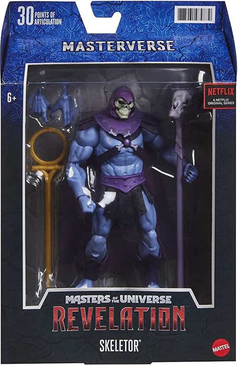 Masters of The Universe Masterverse Catra Action Figure