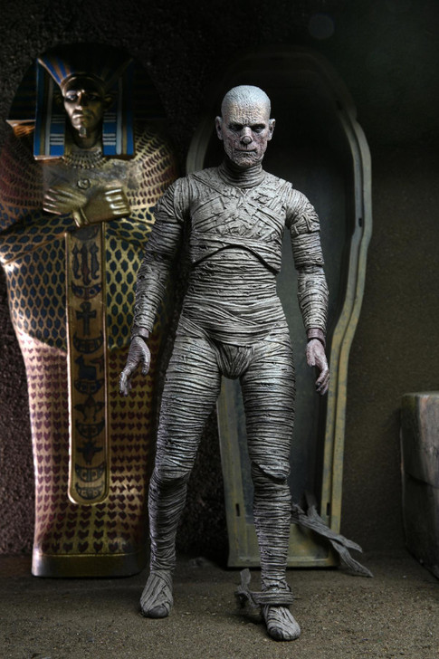 neca ultimate mummy