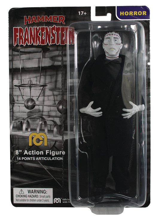 Mego Hammer Frankenstein 8" Action Figure