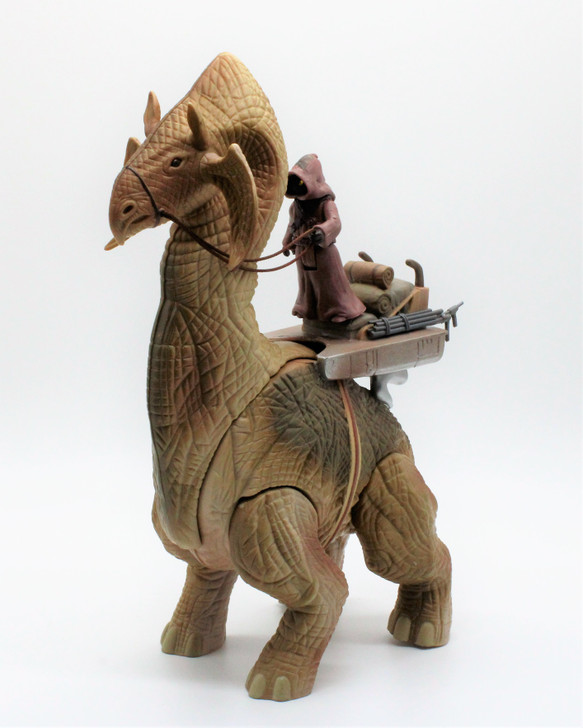 Hasbro Star Wars Ronto and Jawa (No package)