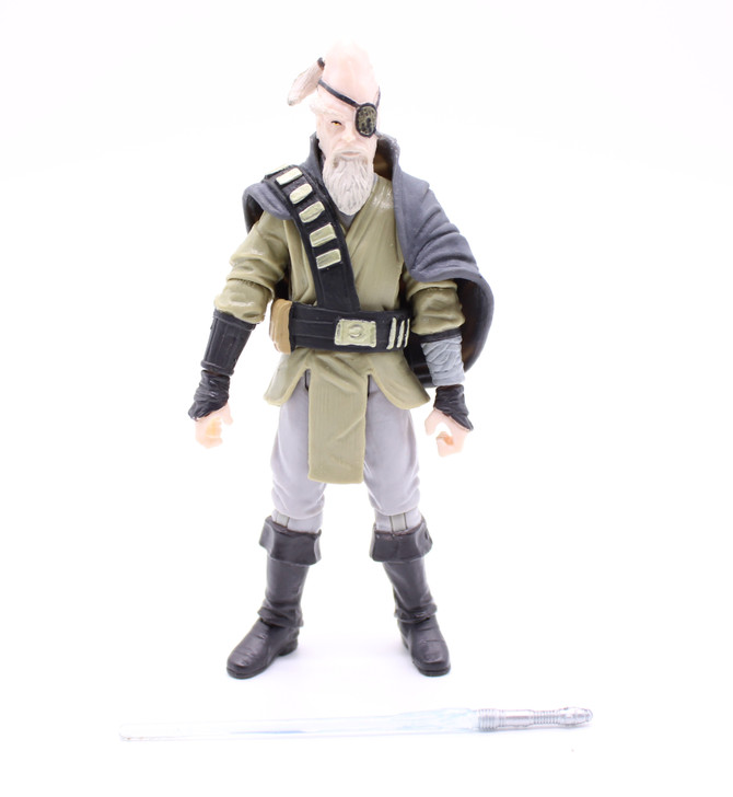 Hasbro Star Wars Legacy Ki-Adi-Mundi 