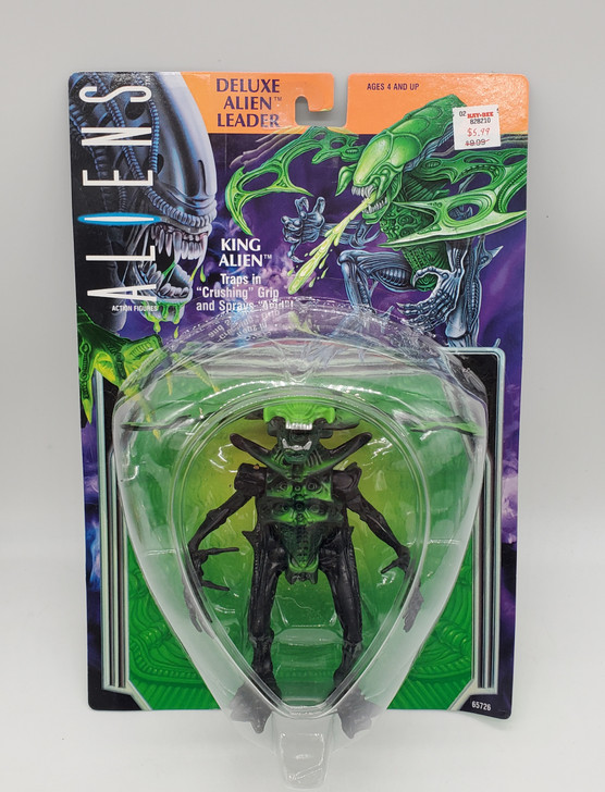 Kenner Aliens King Alien Action Figure