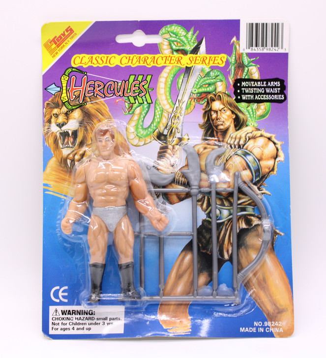 Etoys Hercules "Samson" Classic Character Series action figure