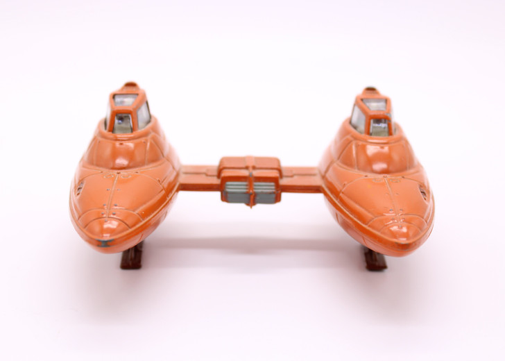 Kenner Star Wars Die Cast Twin Pod Cloud Car