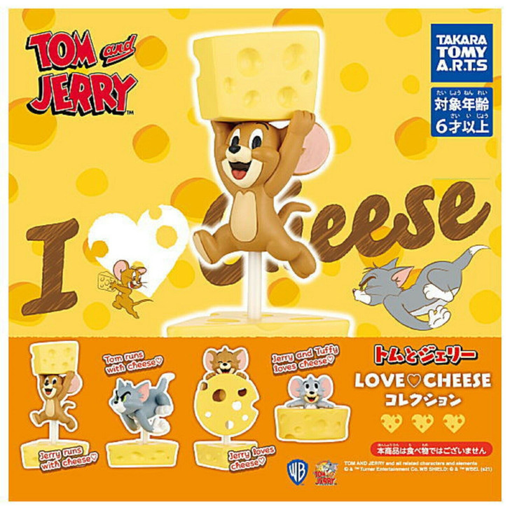 Takara Tomy Arts Tom and Jerry 