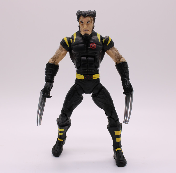 Hasbro Marvel Legends Ultimate Wolverine 6" Action Figure