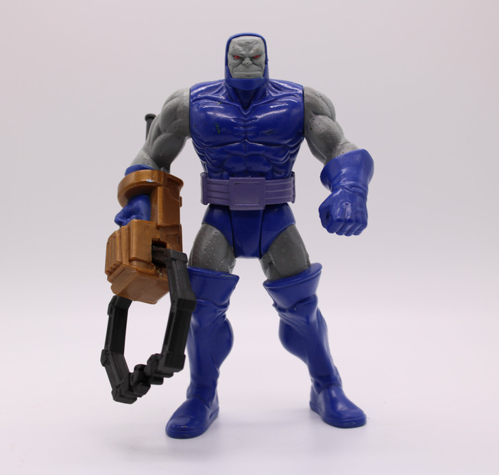 kenner total justice