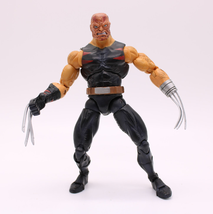 ToyBiz Marvel Legends Wolverine variant AOA 6" Action Figure