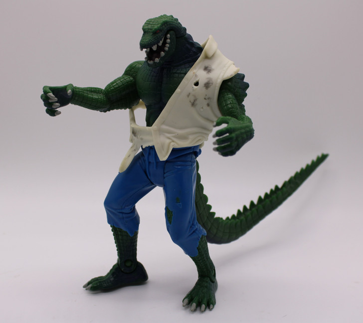 mattel killer croc