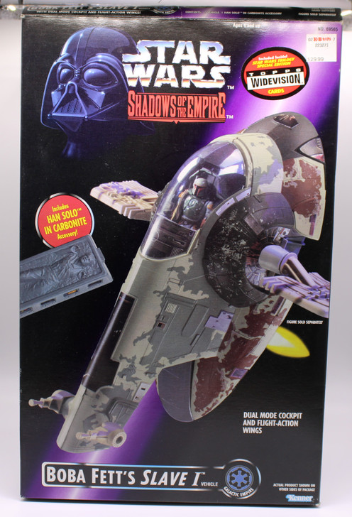 Kenner Star Wars Shadows of the Empire Slave-1