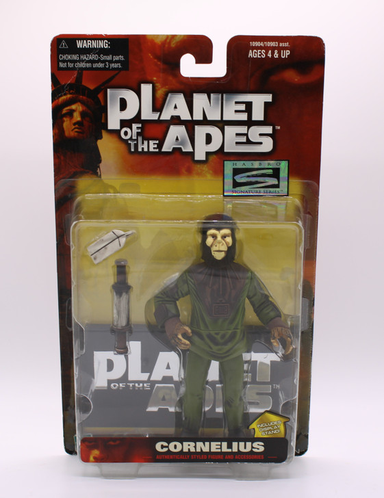 Planet of the Apes Cornelius Hasbro Signature Series Action Figure