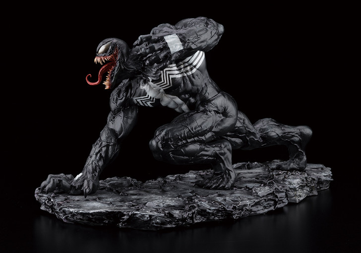ArtStation - Classic Venom Statue