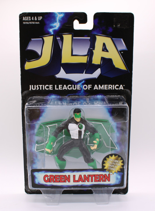 Kenner JLA Green Lantern Action Figure