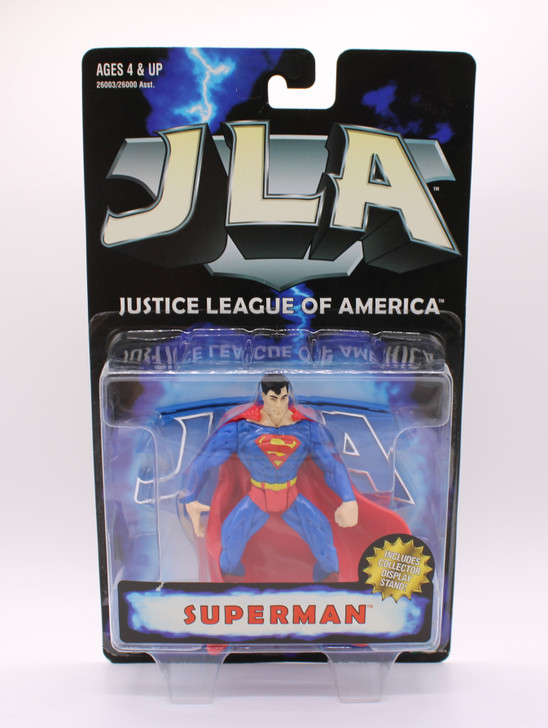 hasbro superman action figure