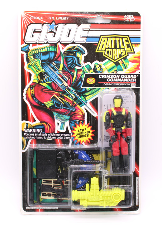 gi joe battle corps