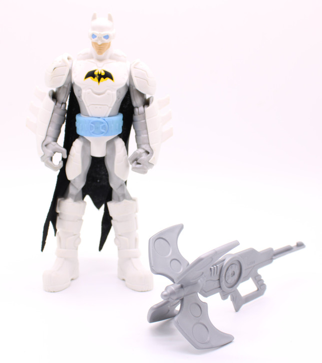 Mattel Batman Blizzard Buster (2011) Action Figure (No package)