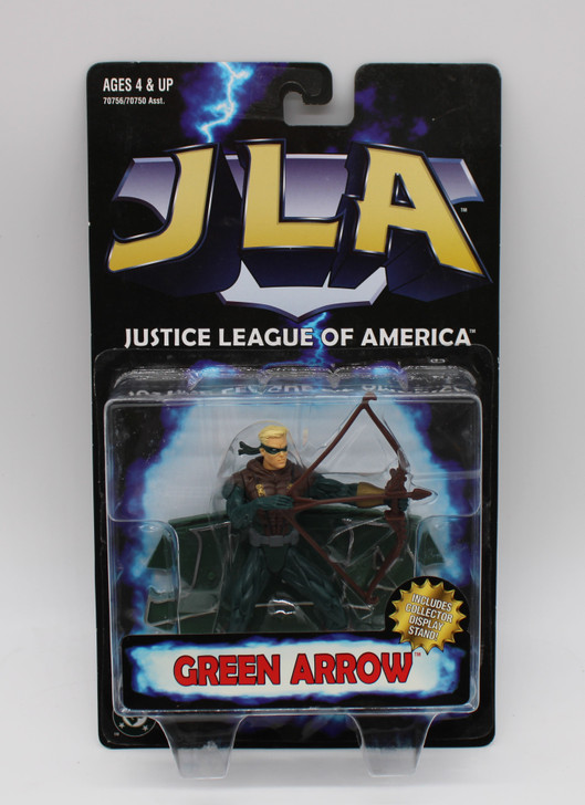 Hasbro JLA Green Arrow Action Figure