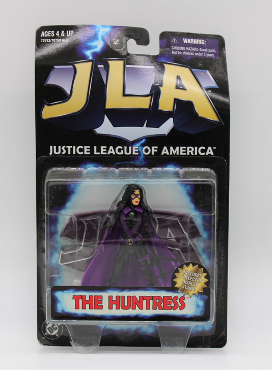 Hasbro JLA The Huntress Action Figure