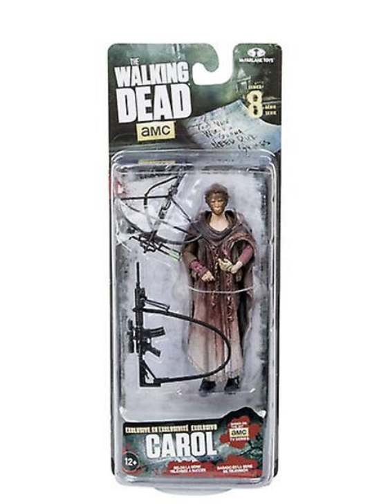 McFarlane Carol Exclusive Action Figure Series 8