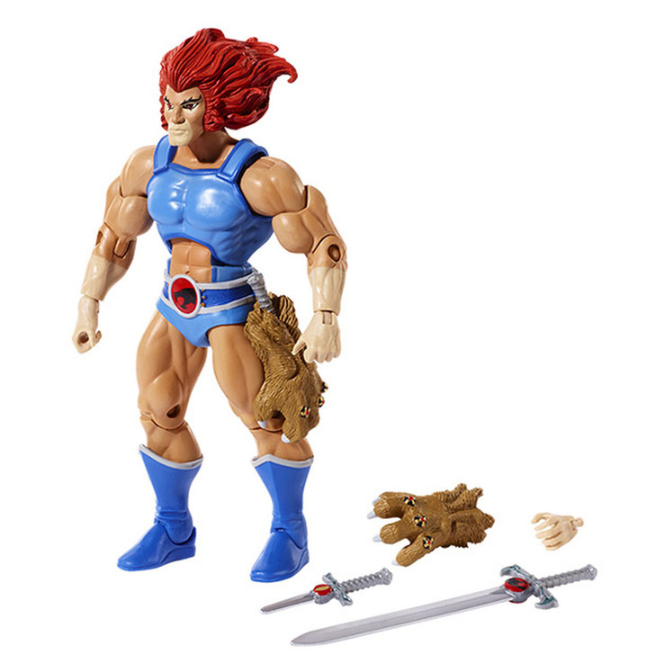マテル サンダーキャッツ Lion-O 限定フィギュア Thundercats Mattel ThunderCats Club Third Earth Lion-O Action Figure