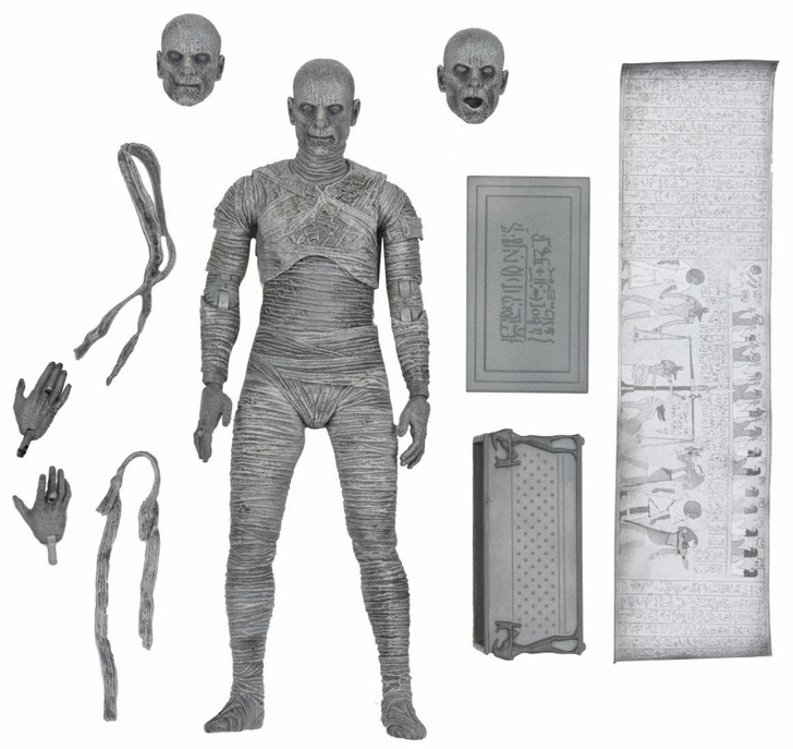 NECA Universal Monsters - 7