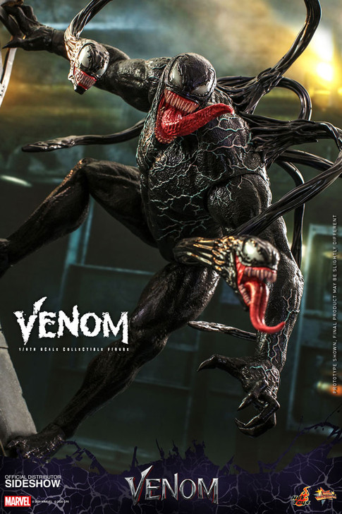 VENOM ヴェノム hottoys Amazon.com: ホットトイズ(Hot Toys) Video Game Masterpiece Marvel's