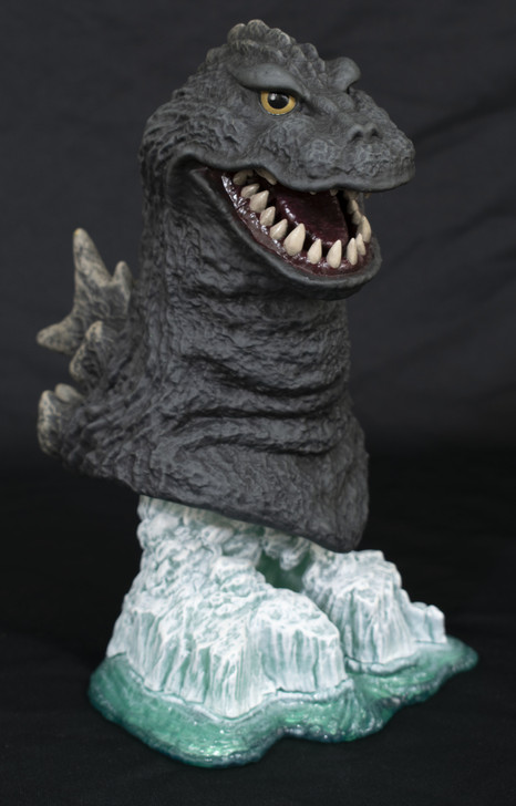 GODZILLA 1962 LEGENDS IN 3D 1/2 SCALE BUST