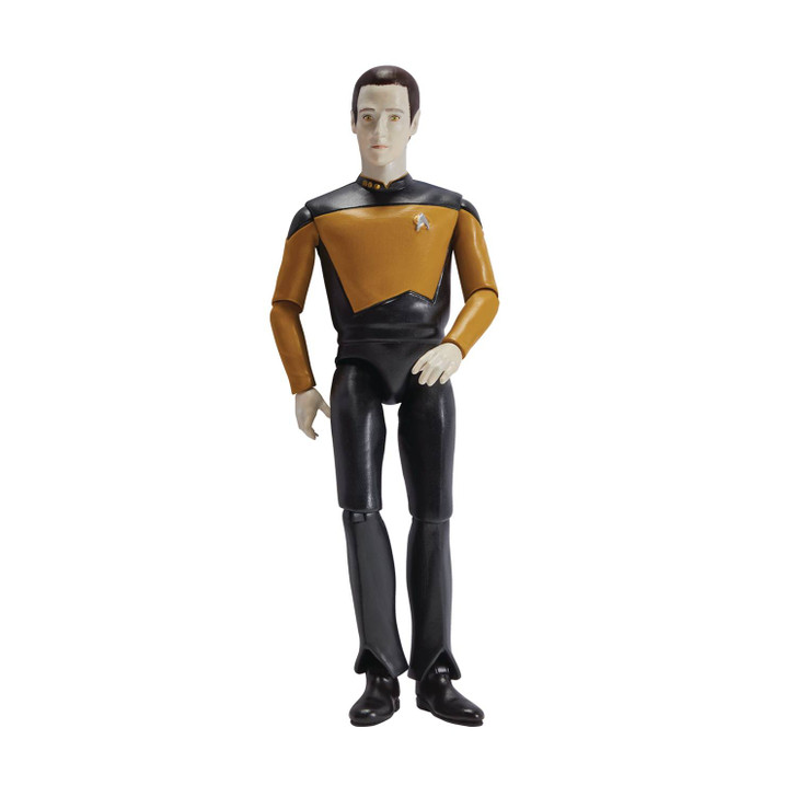 Playmates Star Trek TNG Lt. Commander Data 5