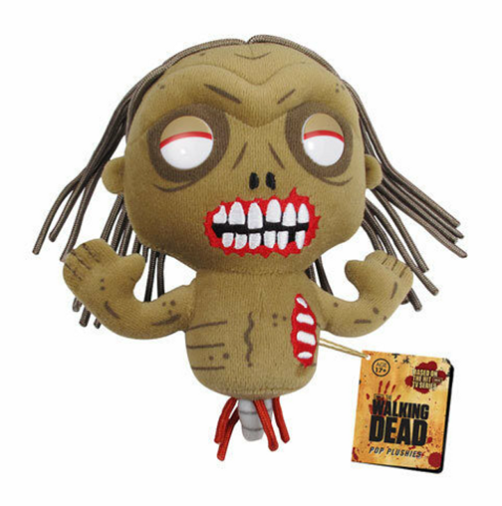 Funko Pop! Plushies The Walking Dead Bicycle Girl