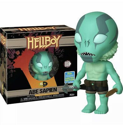 Hellboy Abe Sapien 5 Five Star Vinyl Funko 2019 Summer Convention
