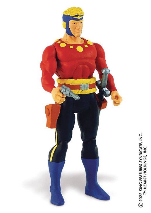 flash gordon figurine