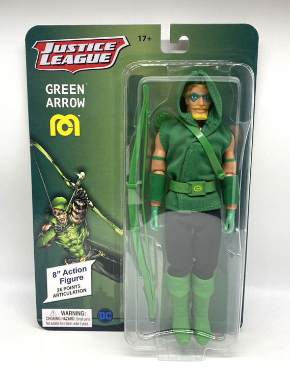 Mego Action Figure 8