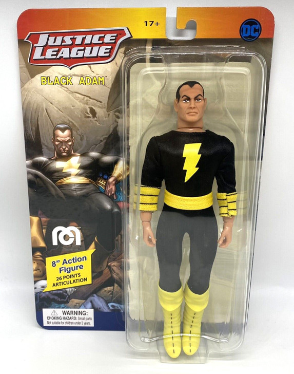 Mego Action Figure 8