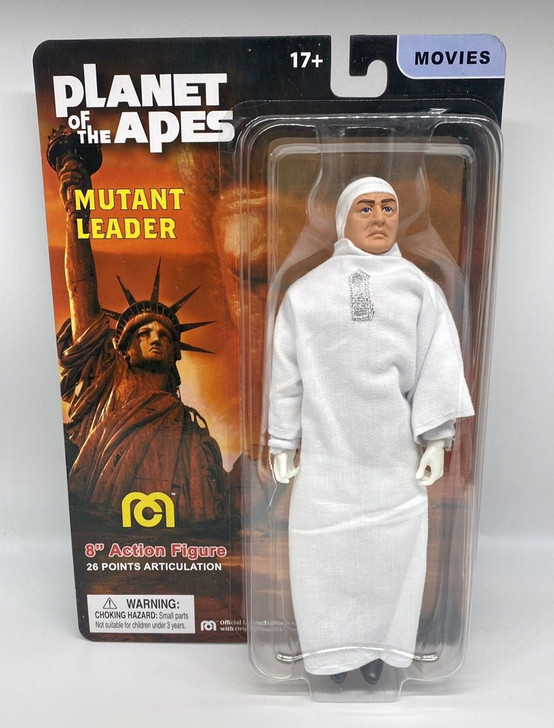 Mego Action Figure 8