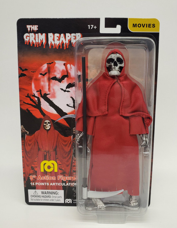 Mego Action Figure 8