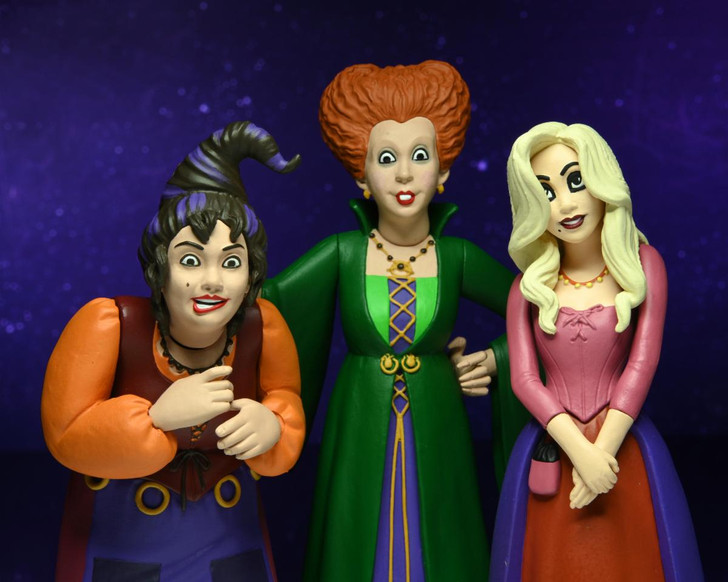 NECA Hocus Pocus - 6