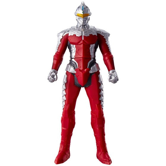 ULTRAMAN シーズン2 フィギュア BanDai Ultraman Animated Series Series 2 Ultraman SEVEN Action figure
