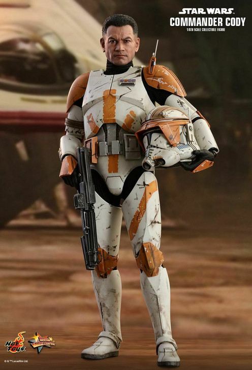 Hot Toys Star Wars Commander Cody 