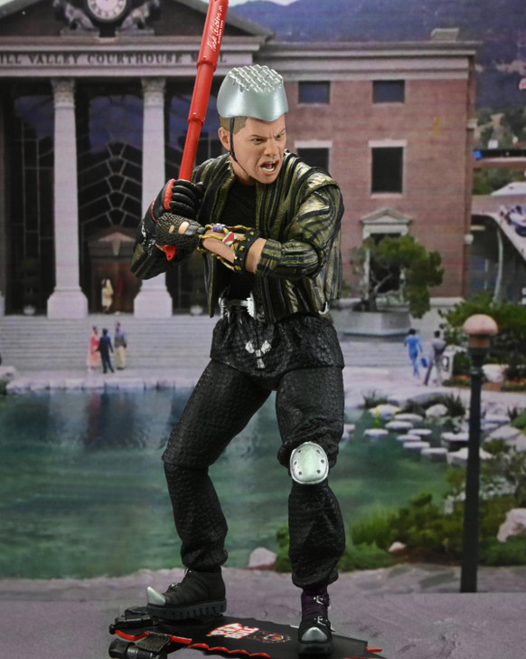 NECA ドク アルティメット Back to the future 2 Amazon.com: NECA - Back to The Future 2 Marty McFly Ultimate