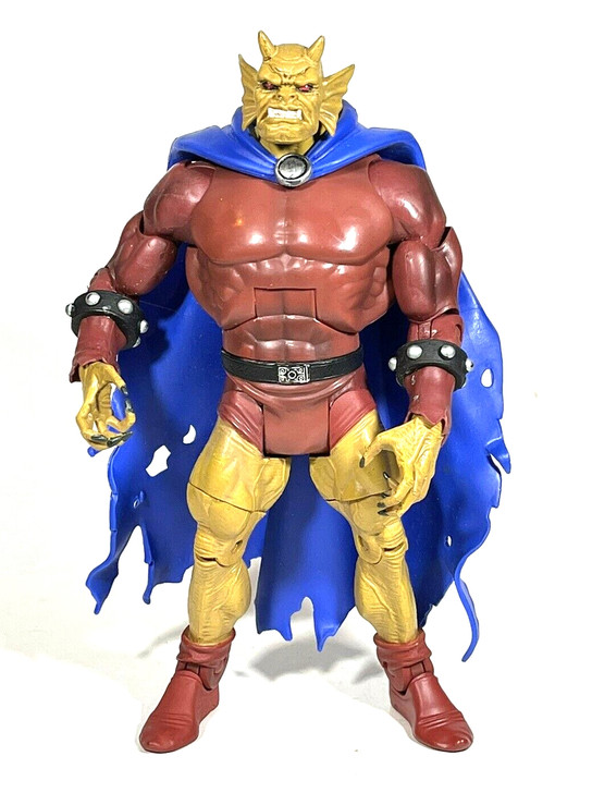 dc universe classics wave 1