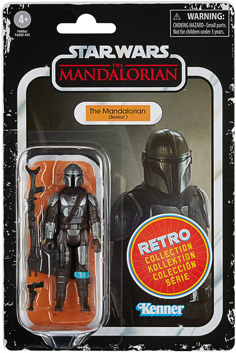 mandalorian kenner