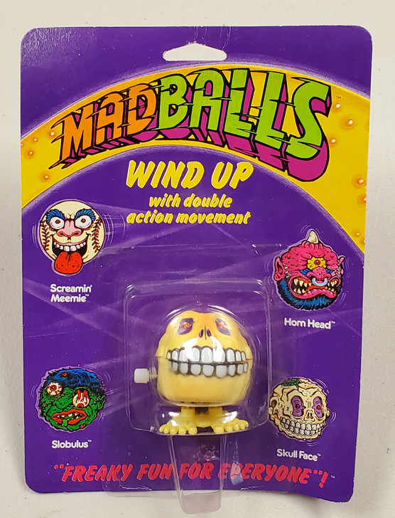 株価上昇madballs skull faceワッペン 80s ① ワッペン