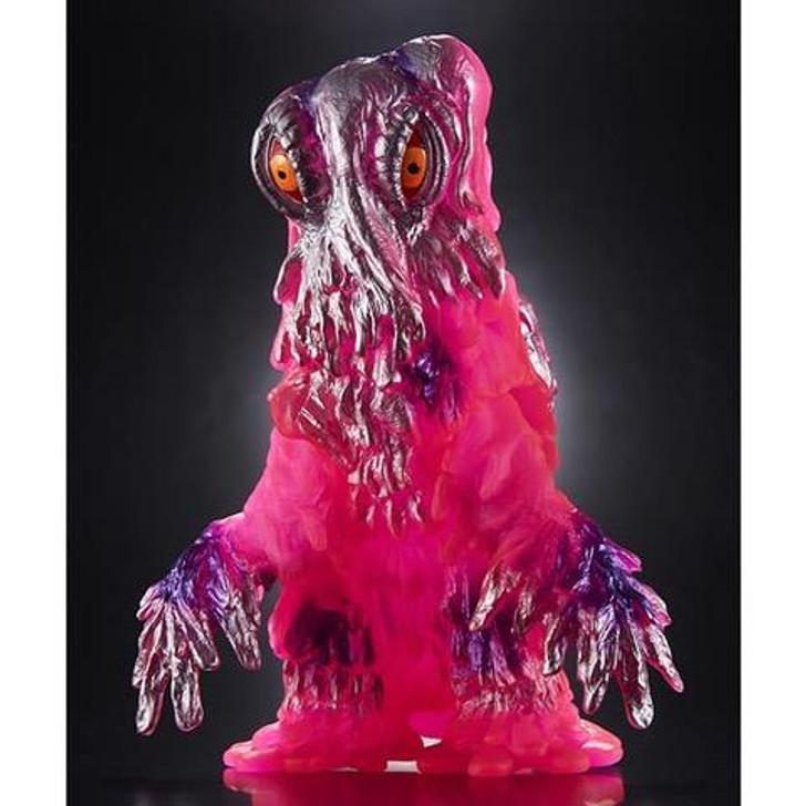 Bandai Godzilla Movie Monsters Godzilla Store Exclusive Hedorah Retro Pink