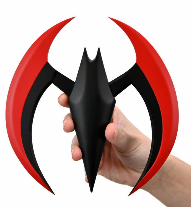 NECA Batman Beyond - Prop Replica - Batarang (Red)