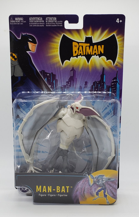 Mattel The Batman Man-Bat Action Figure