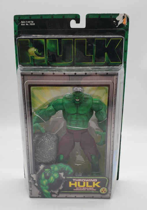 2003 hulk toys